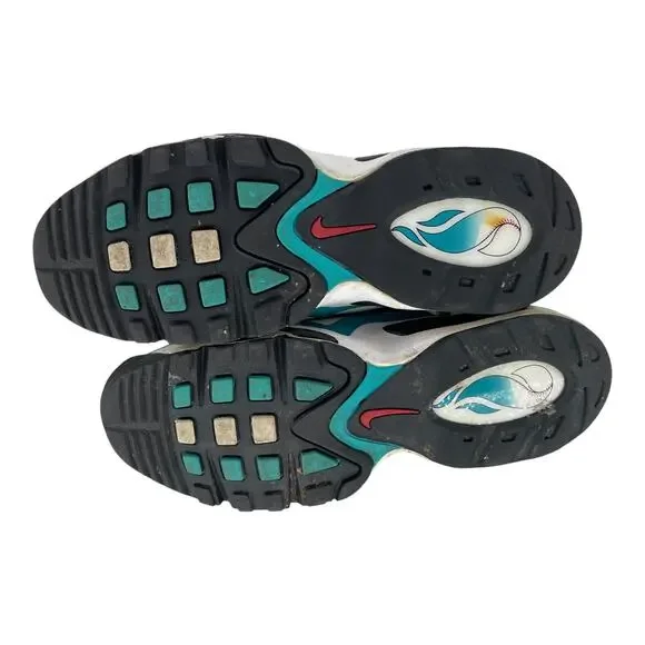 Nike Air Griffey Max 1 Aquamarine 2022 DQ8578-300 Size 10.5 - Picture 7 of 9